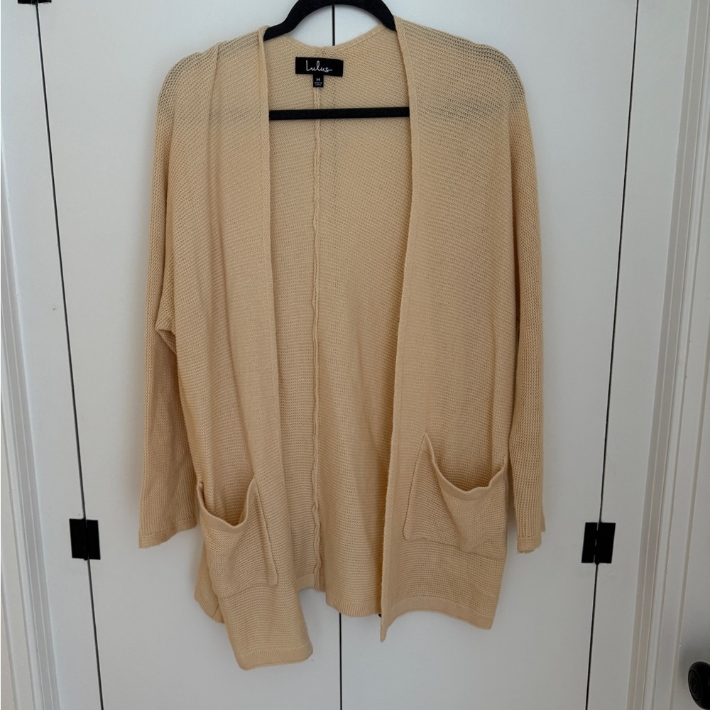 Lulus Cardigan